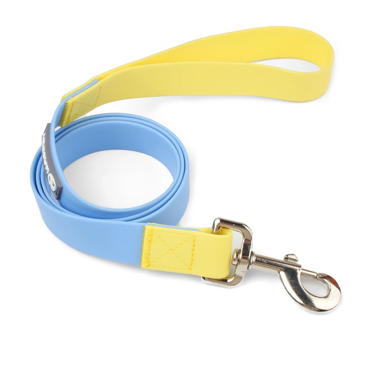 Collier de Chien Étanche en PVC Premium – Réglable, Résistant & Ultra Confortable | Idéal Dressage, Promenade & Sport Canin | Anti-Odeur & Séchage Rapide (Nouveau 2025)