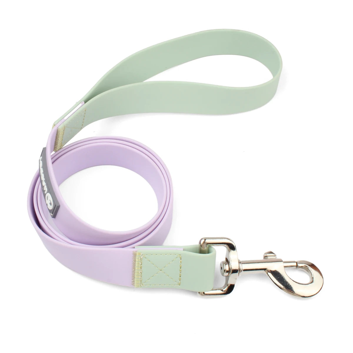Collier de Chien Étanche en PVC Premium – Réglable, Résistant & Ultra Confortable | Idéal Dressage, Promenade & Sport Canin | Anti-Odeur & Séchage Rapide (Nouveau 2025)
