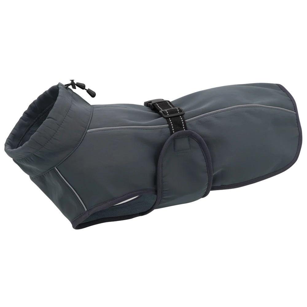 Chaud grand chien vêtements imperméable à l'eau pour animaux de compagnie grand chien veste manteau hiver chiens animaux vêtements pour bouledogue français chiot Ropa Perro M-3XL