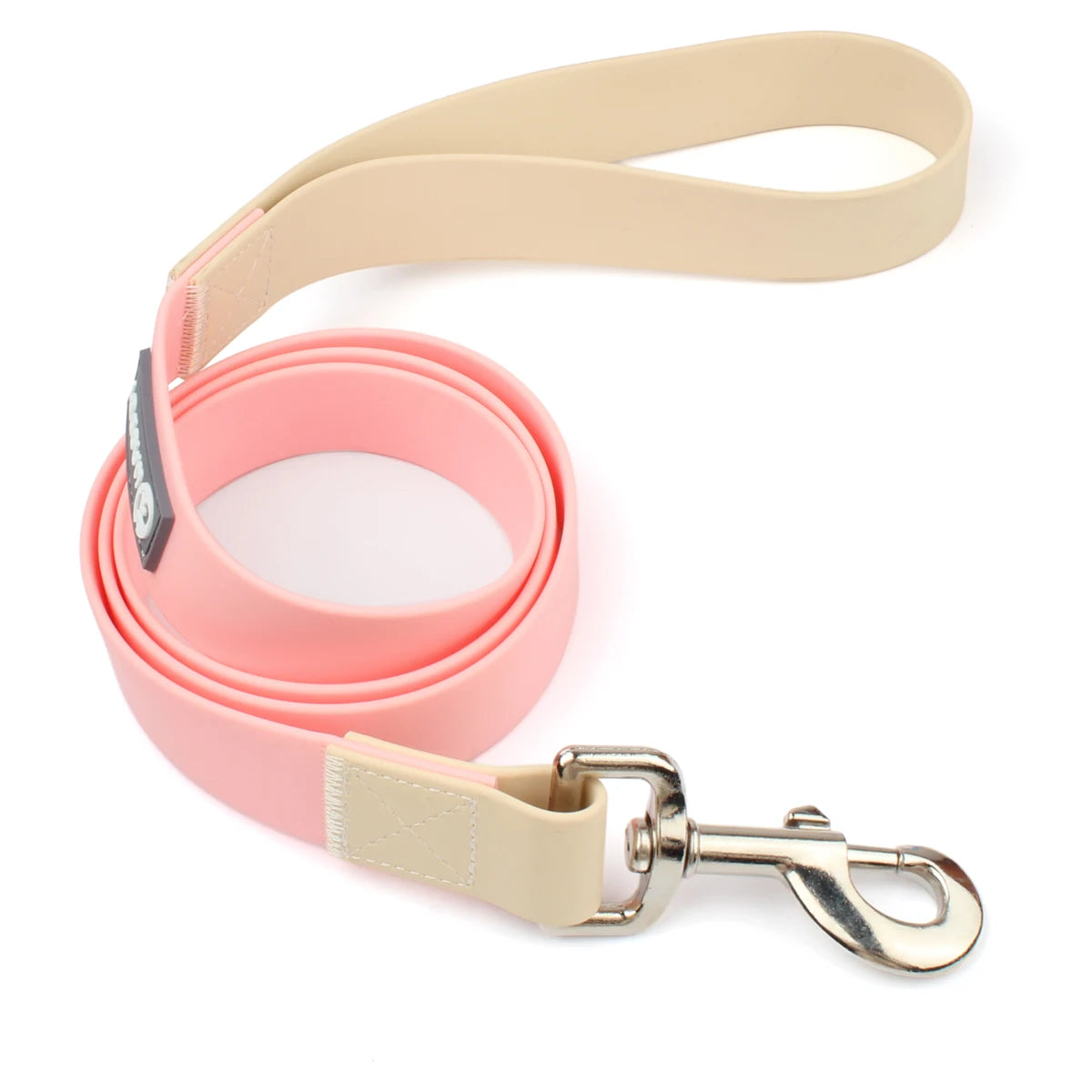 Collier de Chien Étanche en PVC Premium – Réglable, Résistant & Ultra Confortable | Idéal Dressage, Promenade & Sport Canin | Anti-Odeur & Séchage Rapide (Nouveau 2025)